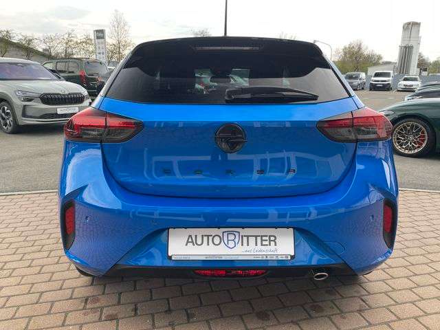 Fahrzeugbild eines Opel Corsa