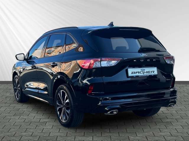 Fahrzeugbild eines Ford Kuga