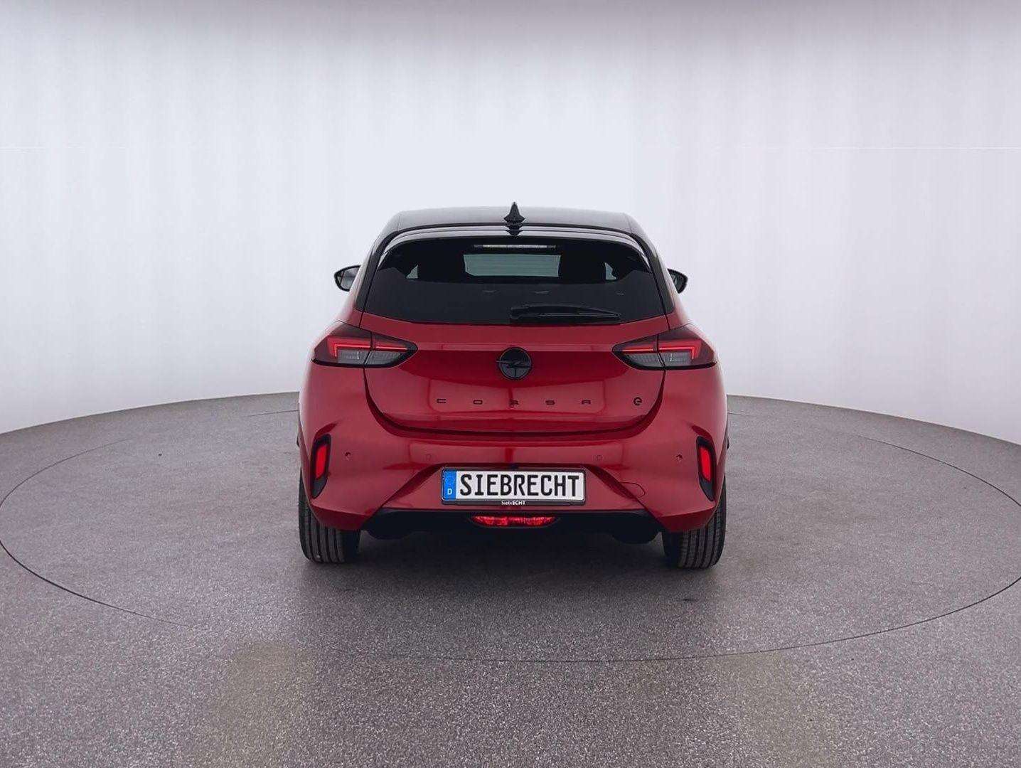 Fahrzeugbild eines Opel Corsa
