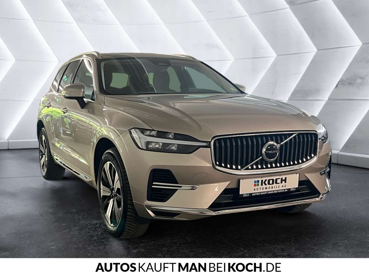 Fahrzeugbild eines Volvo XC60