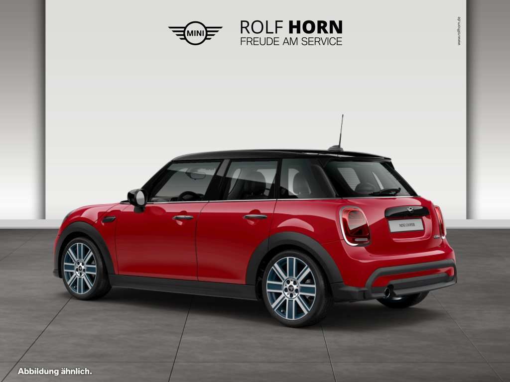 Fahrzeugbild eines MINI COOPER
