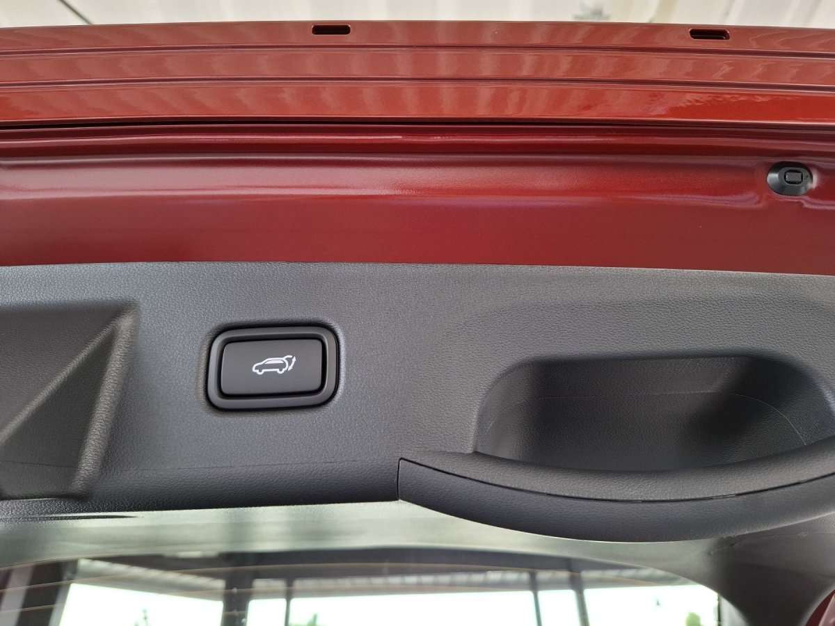 Fahrzeugbild eines Hyundai Tucson