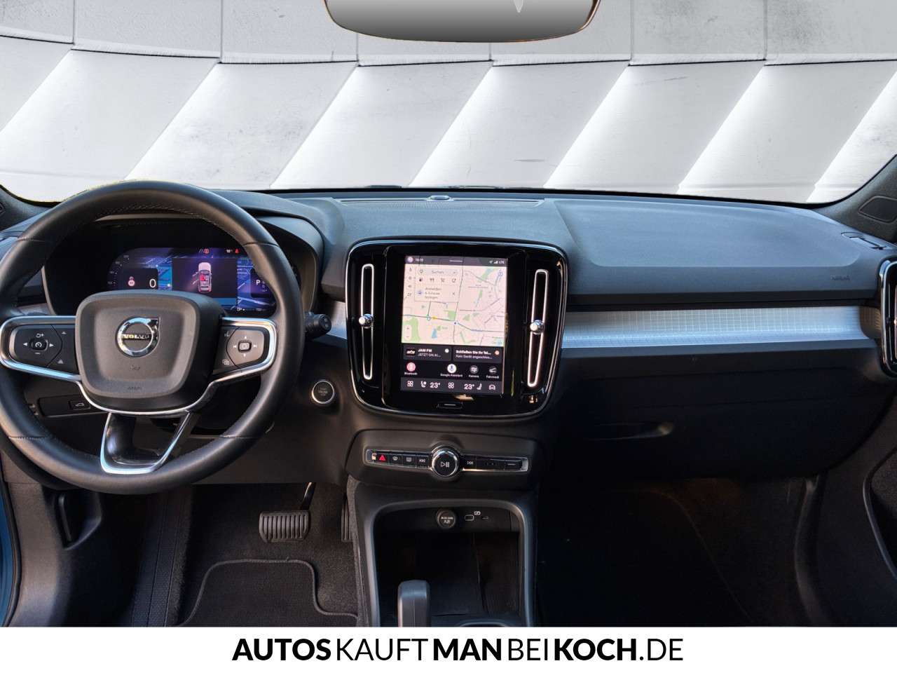 Fahrzeugbild eines Volvo XC40
