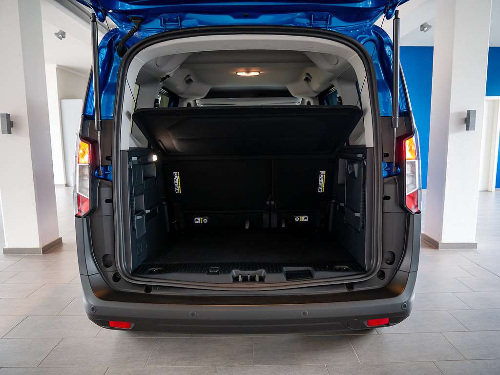 Fahrzeugbild eines Ford Tourneo Courier