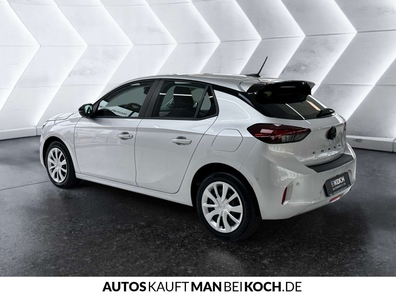Fahrzeugbild eines Opel Corsa