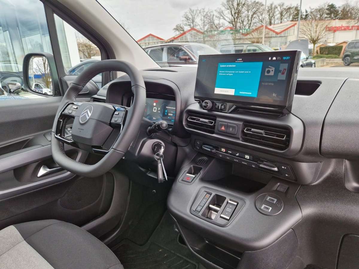 Fahrzeugbild eines Citroën Berlingo