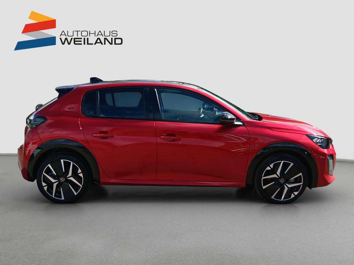 Fahrzeugbild eines Peugeot 208