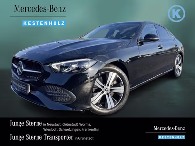 Bild Mercedes-Benz C-Klasse
