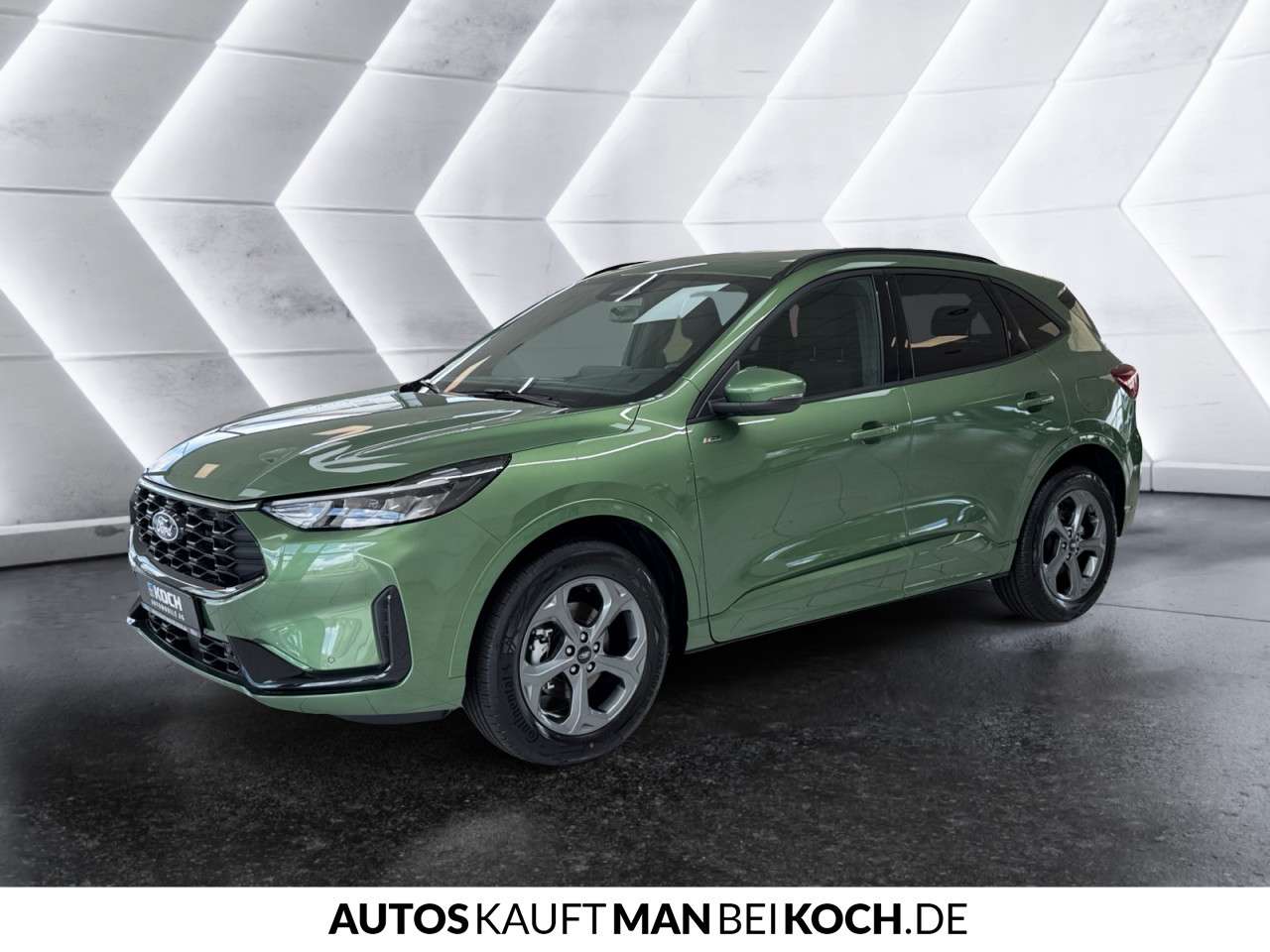 Fahrzeugbild eines Ford Kuga