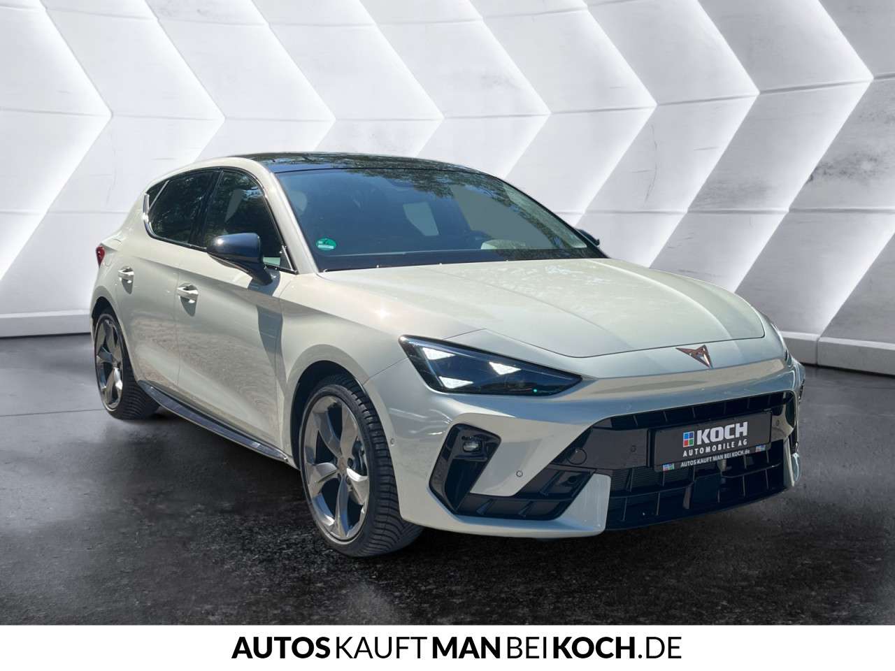 Fahrzeugbild eines CUPRA Leon