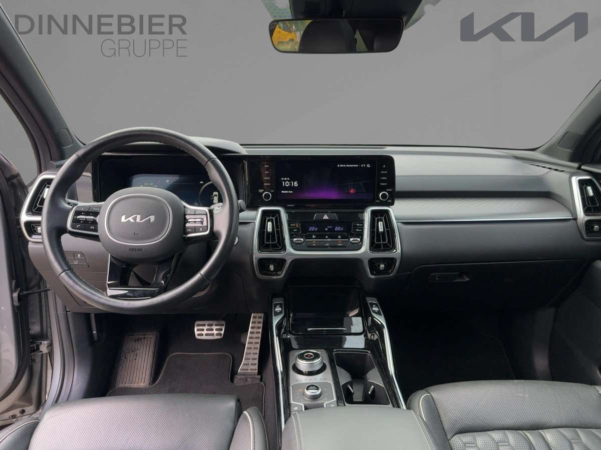 Fahrzeugbild eines Kia Sorento
