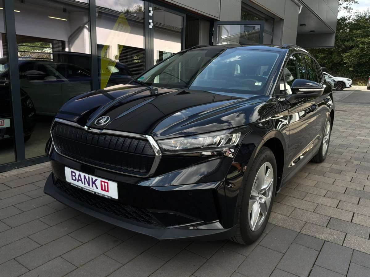 Fahrzeugbild eines Skoda ENYAQ