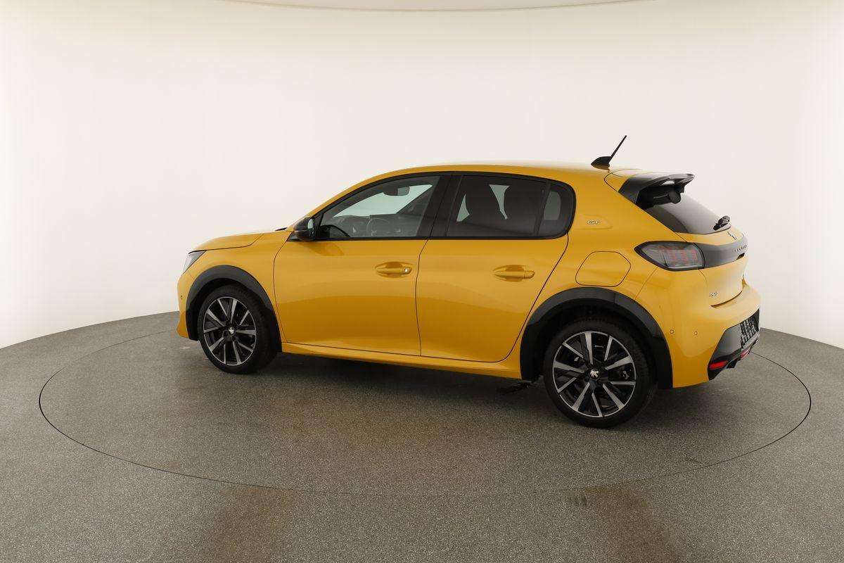 Fahrzeugbild eines Peugeot 208