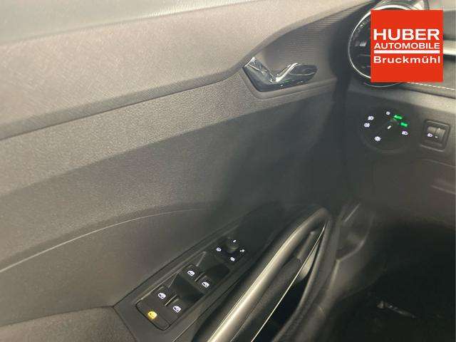 Fahrzeugbild eines Skoda Fabia