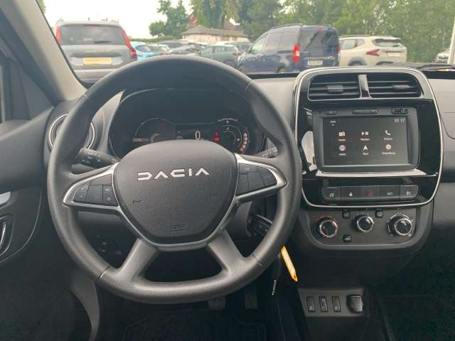 Fahrzeugbild eines Dacia Spring