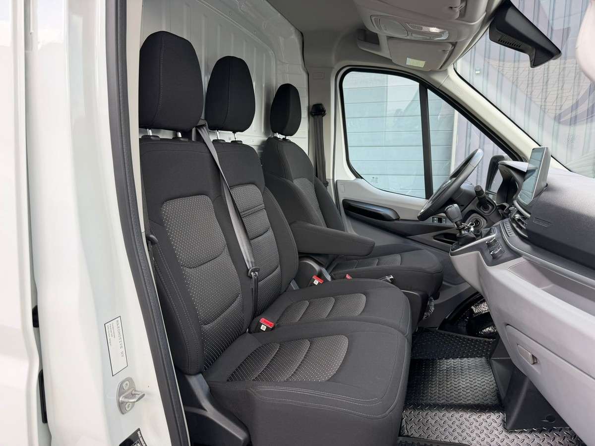 Fahrzeugbild eines Maxus Deliver 9