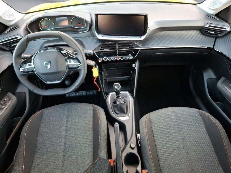 Fahrzeugbild eines Peugeot 208