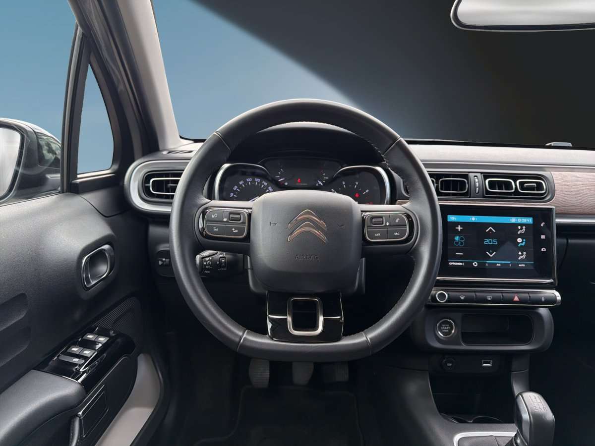 Fahrzeugbild eines Citroën C3