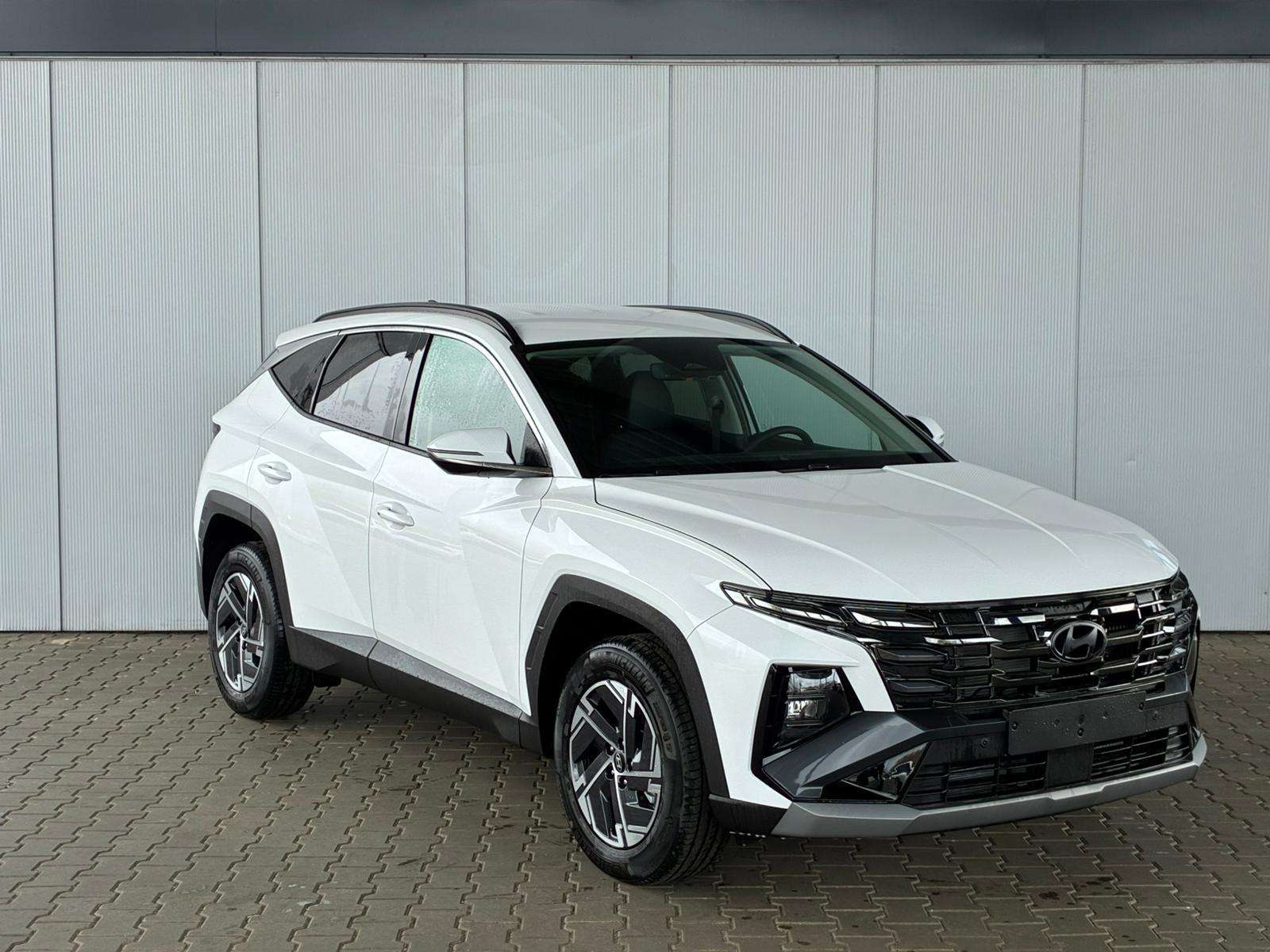 Fahrzeugbild eines Hyundai Tucson