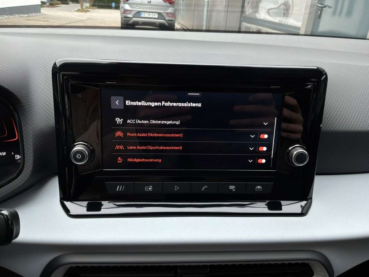 Fahrzeugbild eines SEAT Ibiza