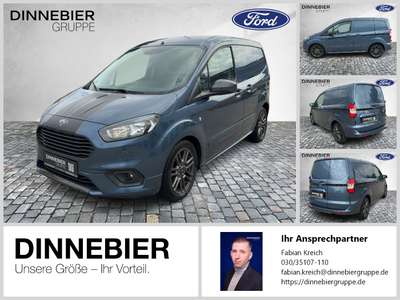 Bild Ford Transit Courier