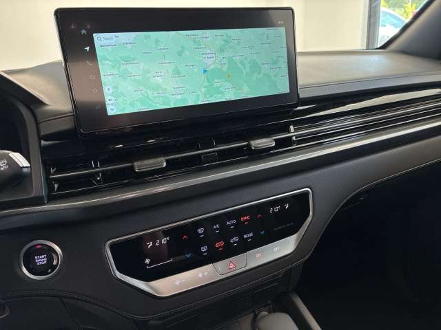 Fahrzeugbild eines SsangYong Musso