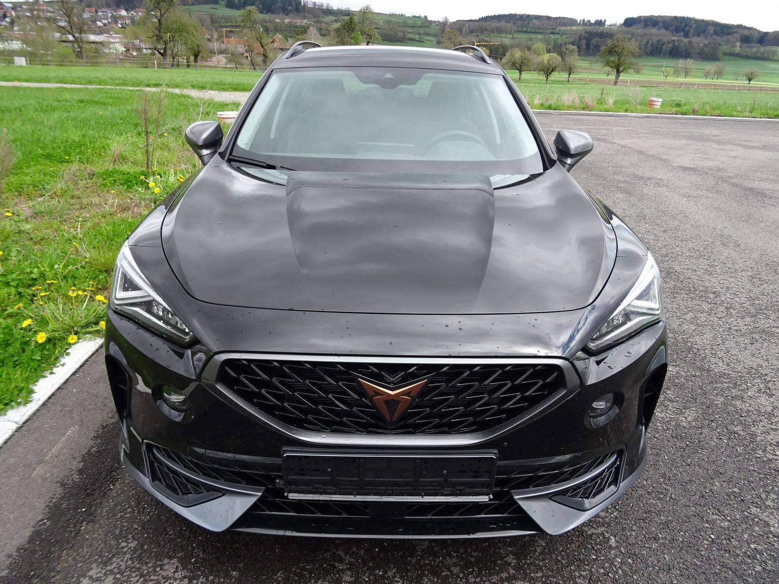 Fahrzeugbild eines CUPRA Formentor