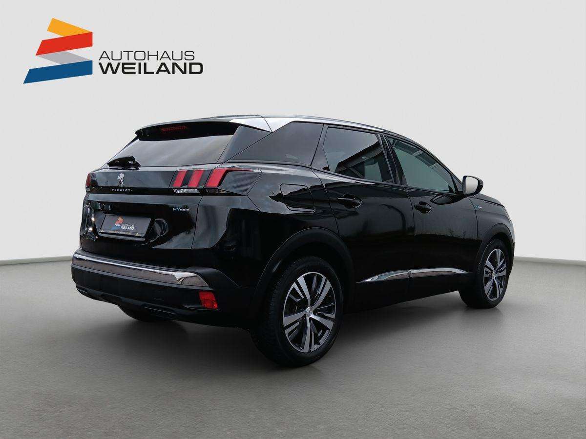 Fahrzeugbild eines Peugeot 3008