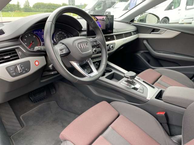 Fahrzeugbild eines Audi A5