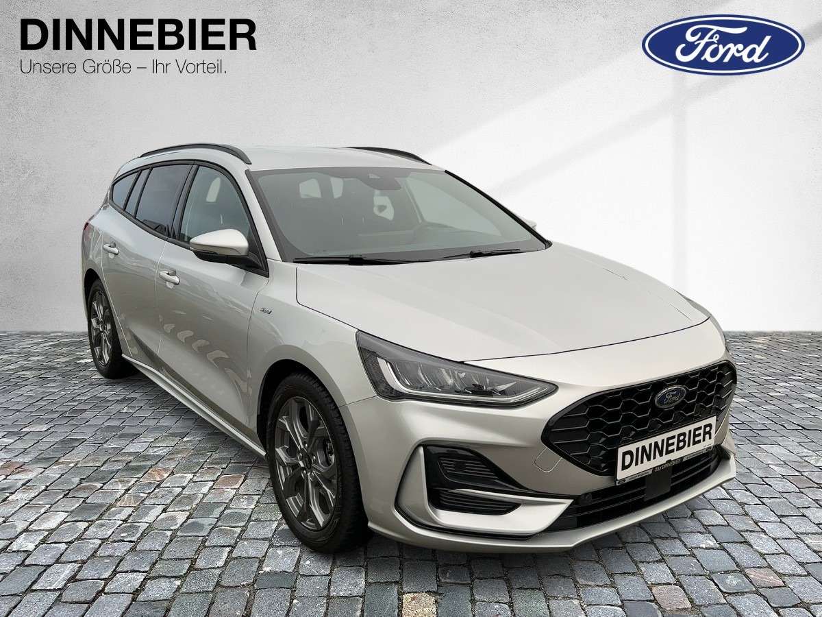 Fahrzeugbild eines Ford Focus