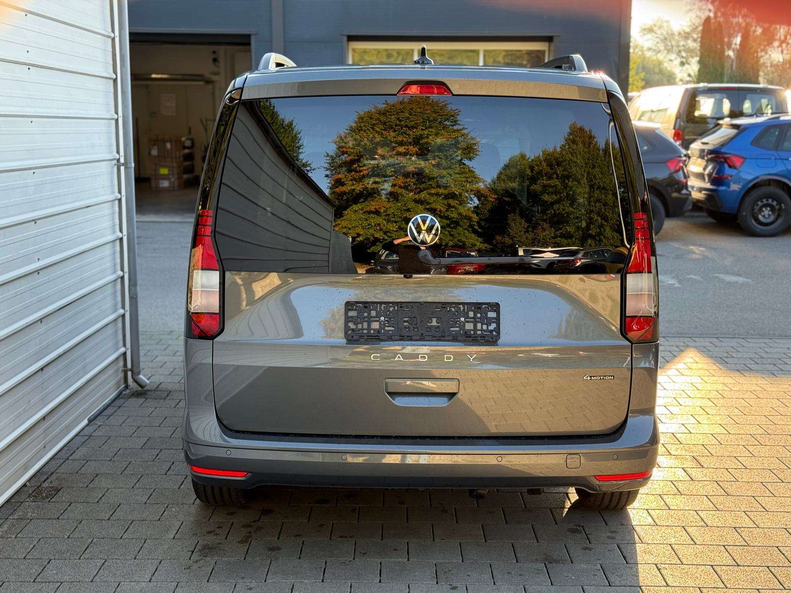 Fahrzeugbild eines Volkswagen Caddy