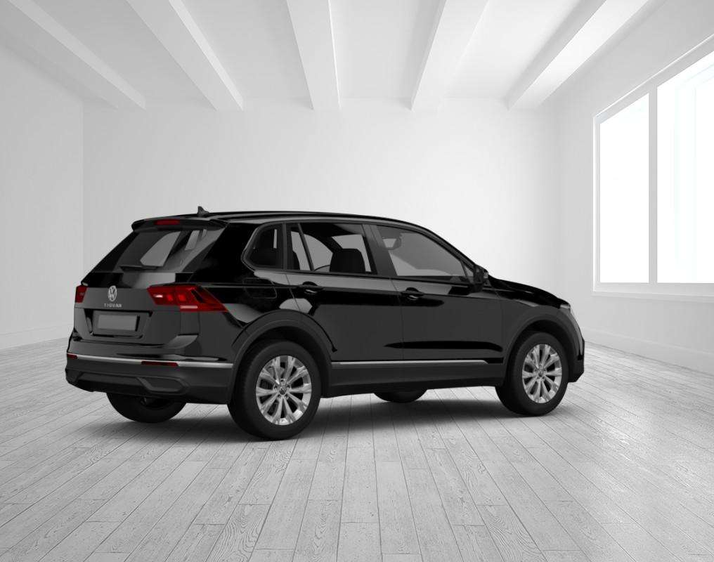 Fahrzeugbild eines Volkswagen Tiguan