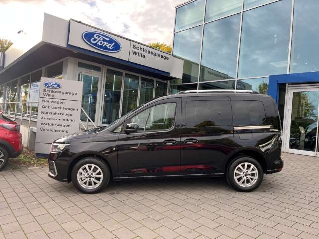 Fahrzeugbild eines Ford Tourneo Connect