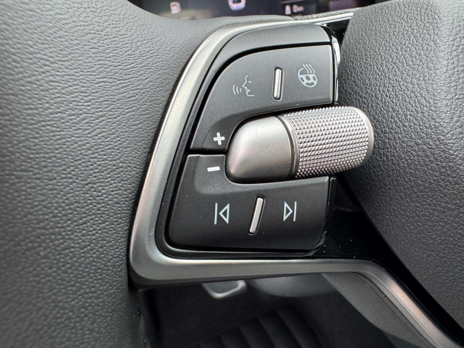 Fahrzeugbild eines Skoda Fabia