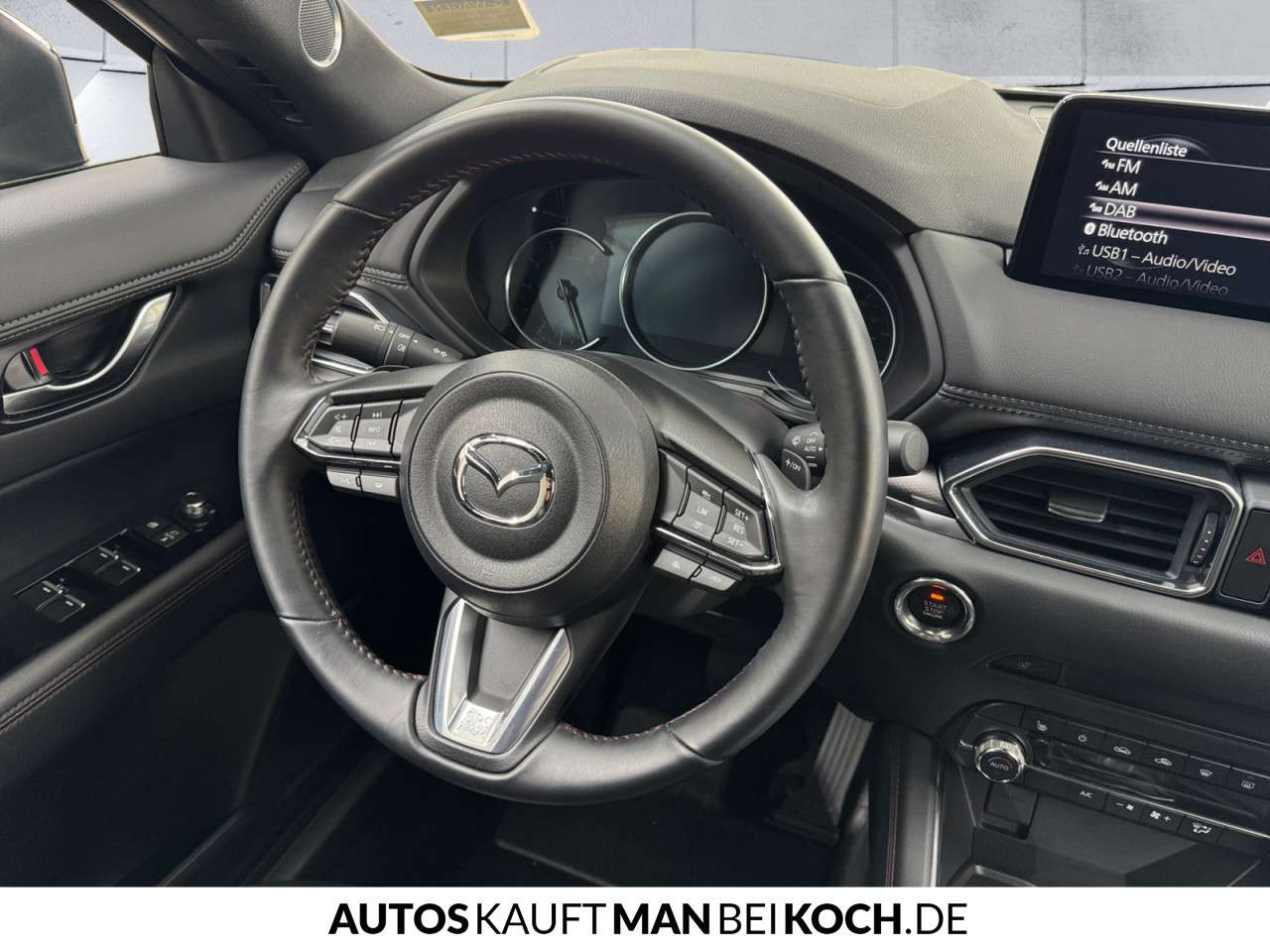 Fahrzeugbild eines Mazda CX-5