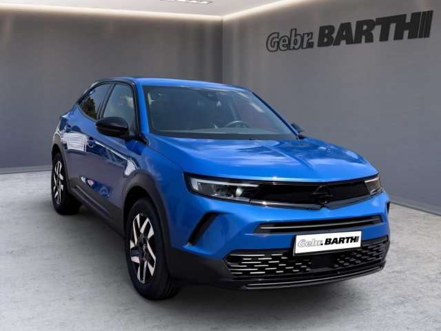 Fahrzeugbild eines Opel Mokka