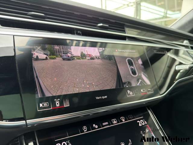 Fahrzeugbild eines Audi A8