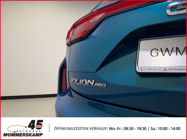 Fahrzeugbild eines GWM Haval Jolion Pro