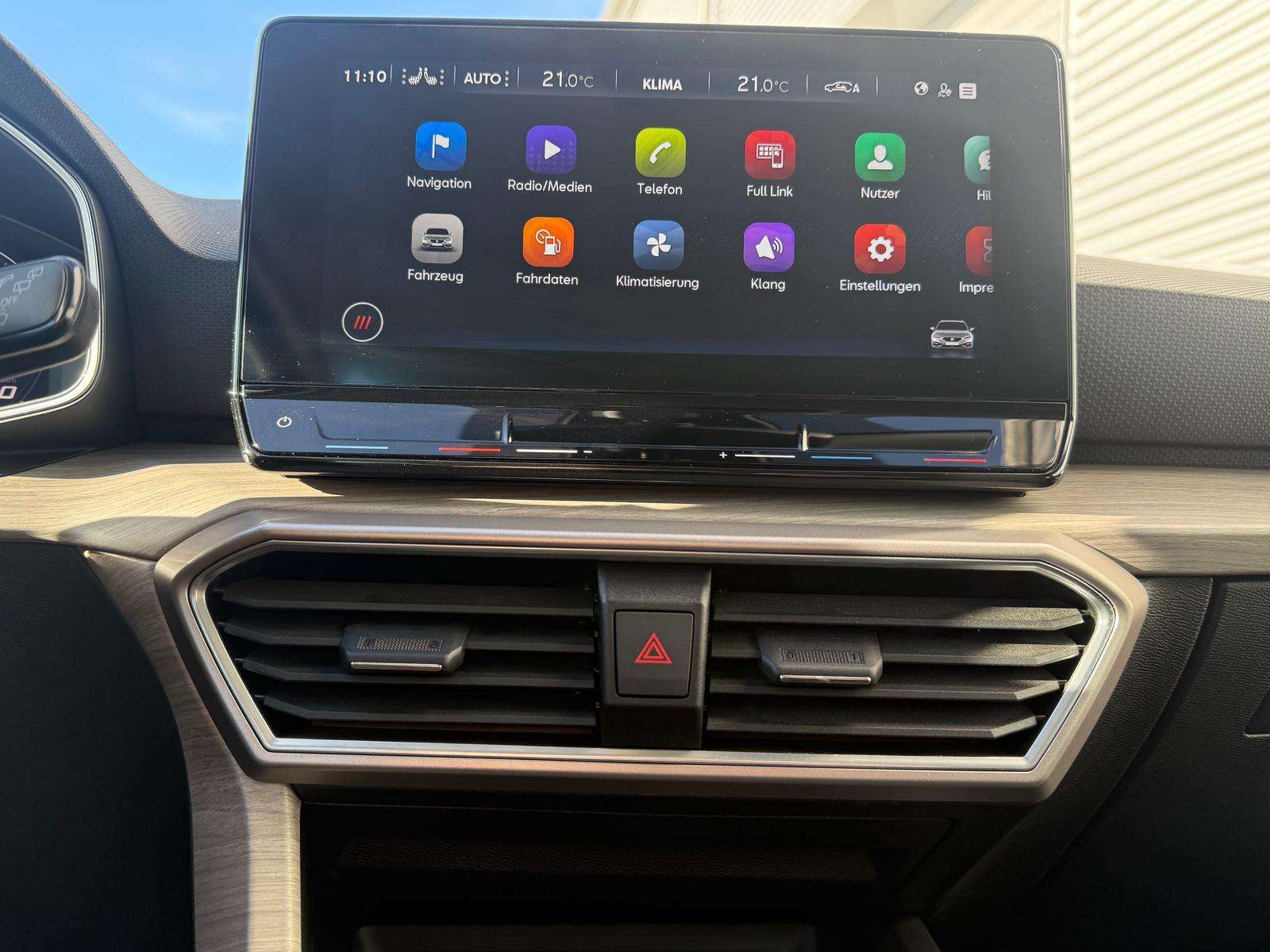 Fahrzeugbild eines SEAT Leon