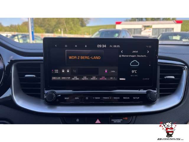 Fahrzeugbild eines Kia cee'd