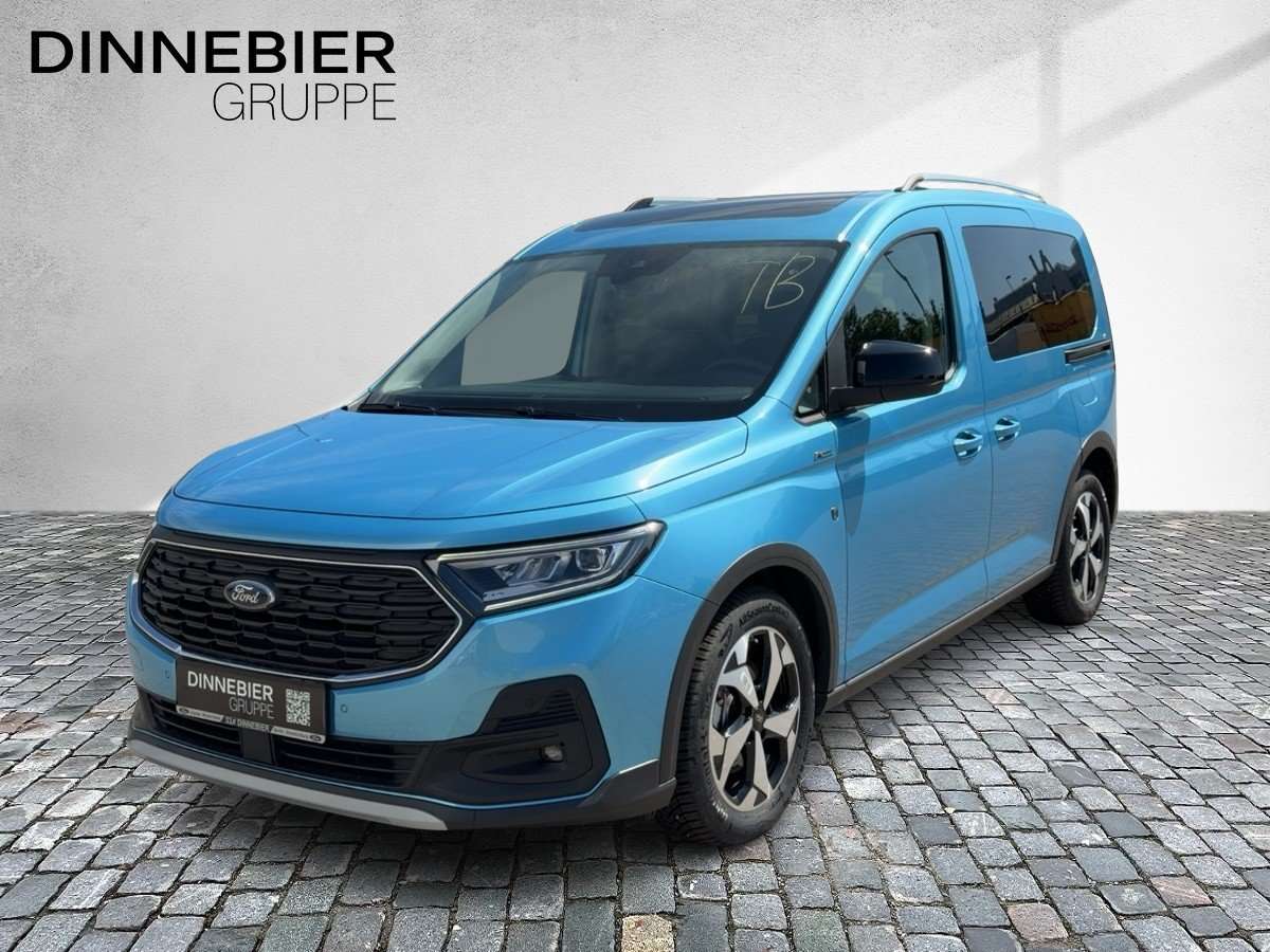 Fahrzeugbild eines Ford Tourneo Connect