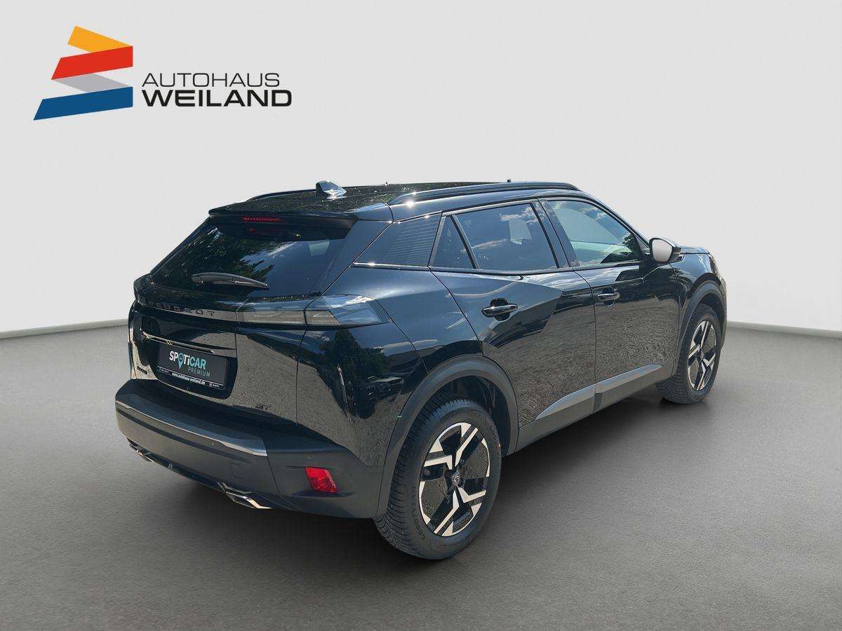 Fahrzeugbild eines Peugeot 2008