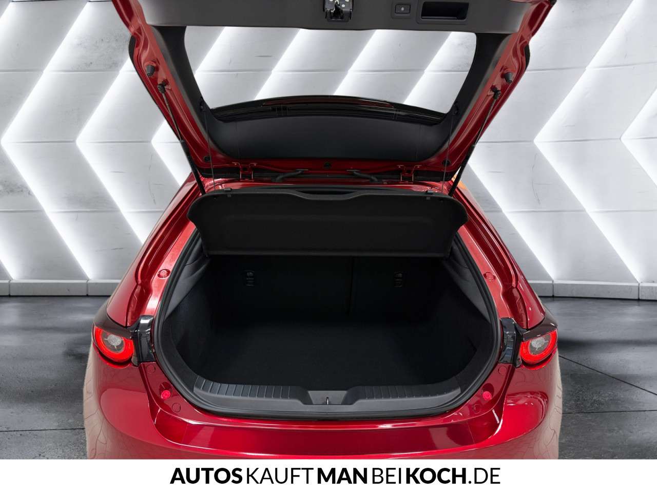 Fahrzeugbild eines Mazda Mazda3