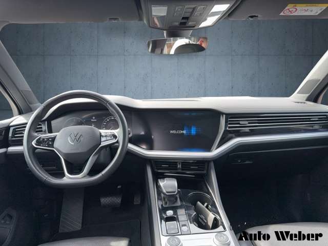 Fahrzeugbild eines Volkswagen Touareg