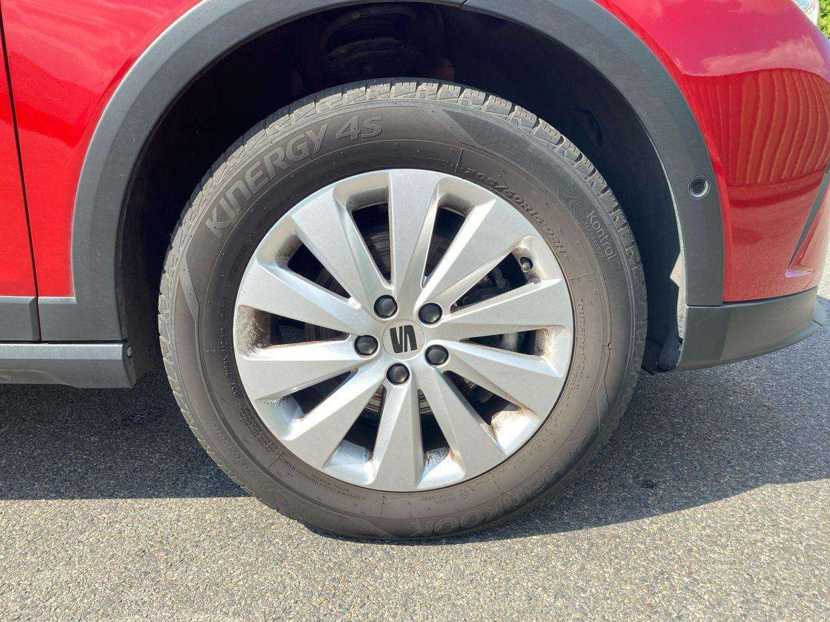 Fahrzeugbild eines SEAT Arona