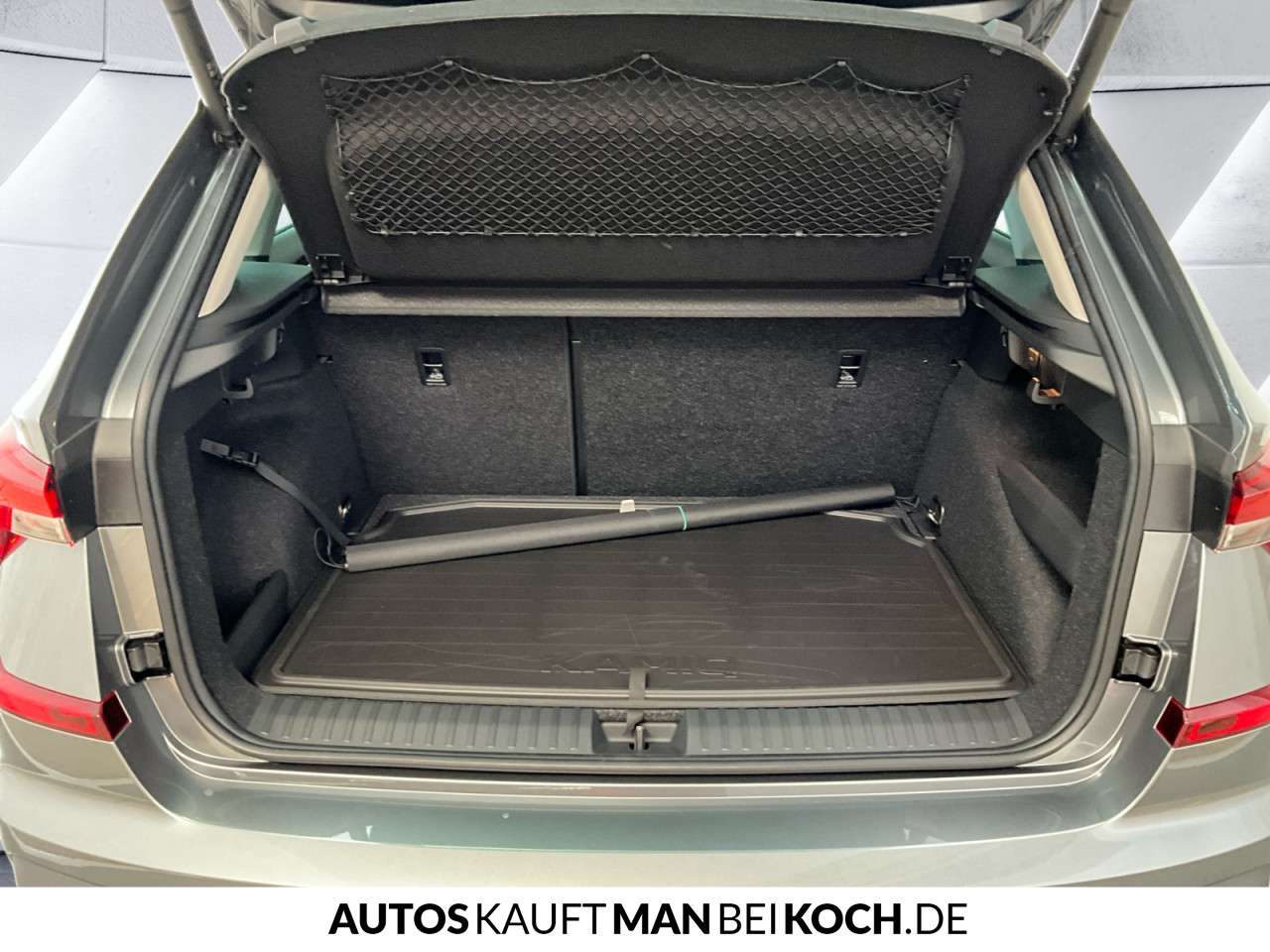 Fahrzeugbild eines Skoda Kamiq