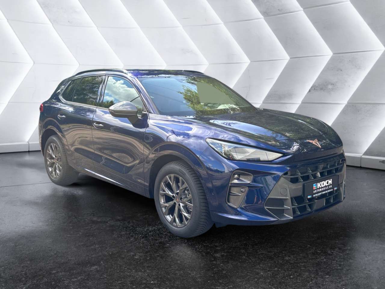 Fahrzeugbild eines CUPRA Terramar
