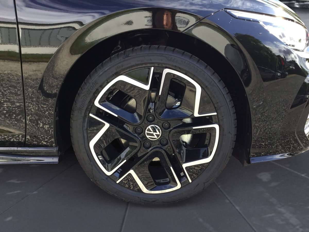 Fahrzeugbild eines Volkswagen Golf