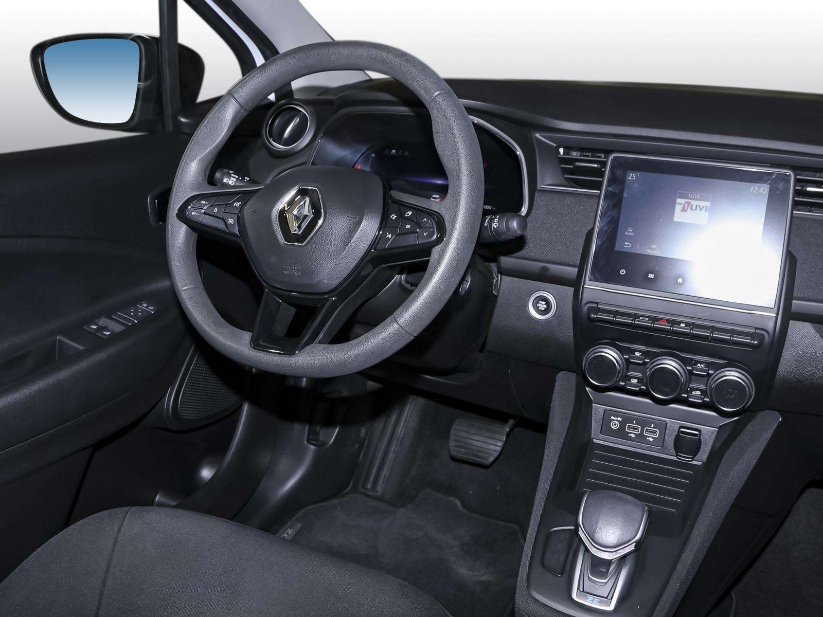 Fahrzeugbild eines Renault ZOE
