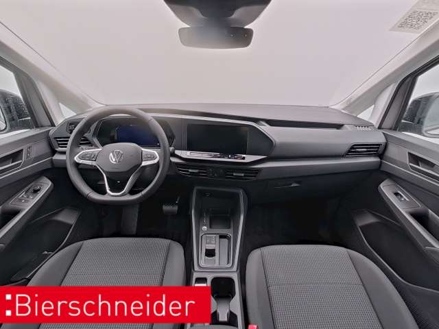 Fahrzeugbild eines Volkswagen Caddy
